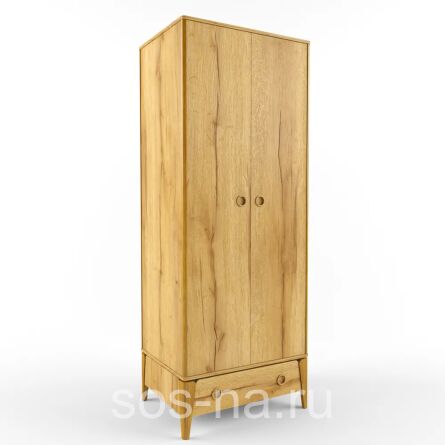 Шкаф двухстворчатый Тэль